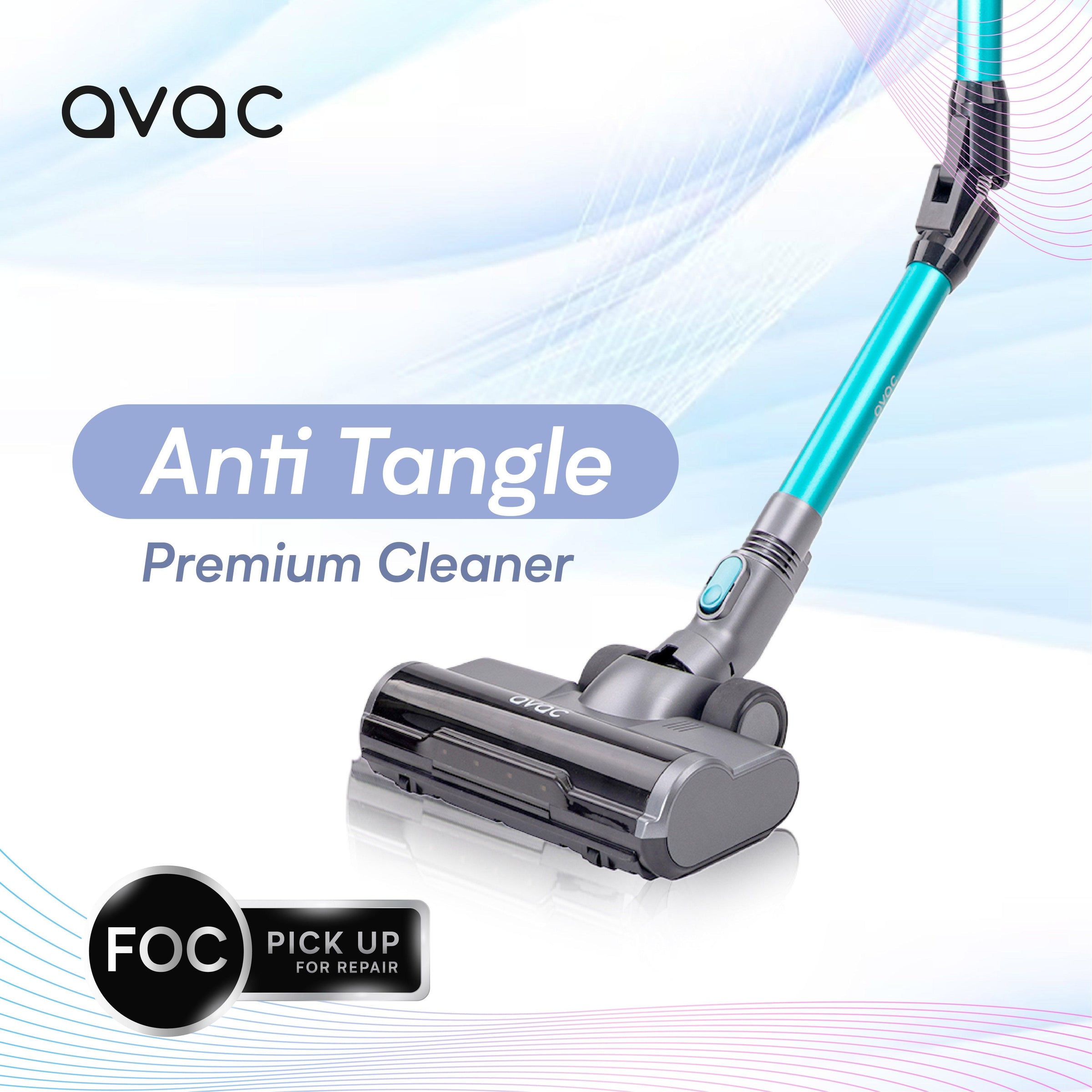 Cordless Vacuum Cleaner