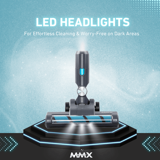 MMX UltraVac F23G Cordless Vacuum Cleaner | 23Kpa Suction Power