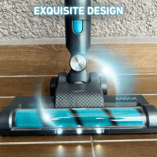 MMX UltraVac F23G Cordless Vacuum Cleaner | 23Kpa Suction Power