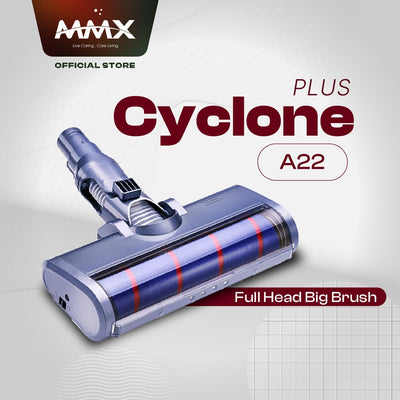 Cyclone Plus A22 Cordless Vacuum Cleaner Accessories