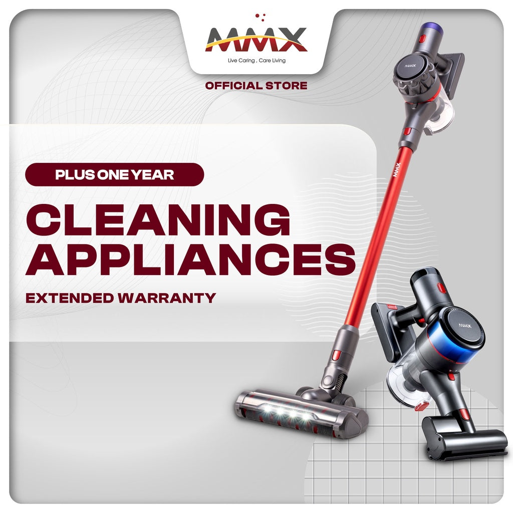 1 Year Extended Warranty for Cleaning or Kitchen Appliances