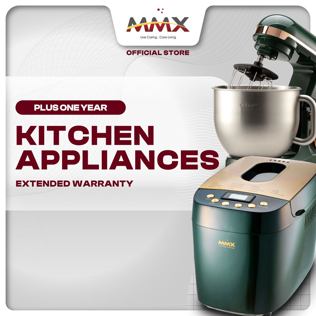 1 Year Extended Warranty for Cleaning or Kitchen Appliances
