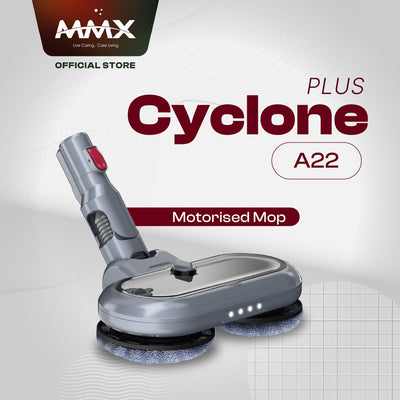 Cyclone Plus A22 Cordless Vacuum Cleaner Accessories