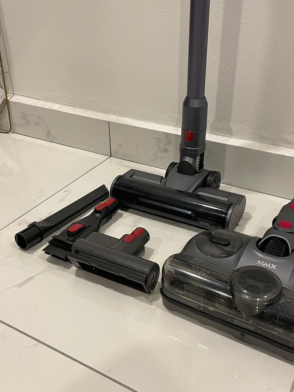 Never believed in a 2 in 1 vacuum cleaner till I discovered the MMX S23 Aero Pro
