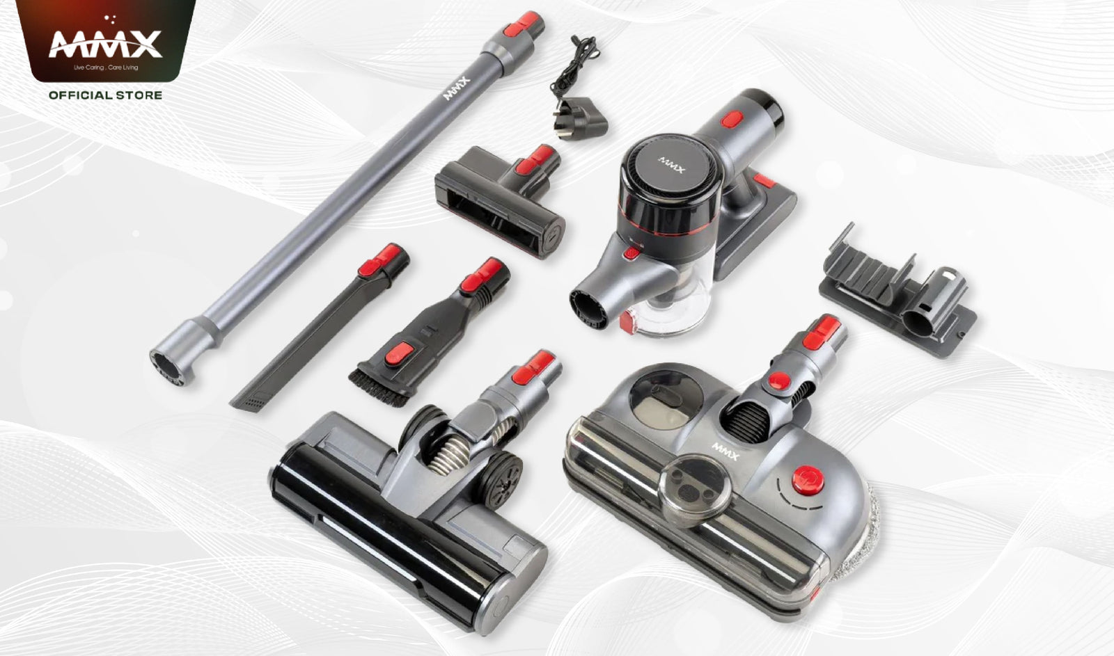 The only 3 in1 vacuum cleaner Malaysians will ever need!