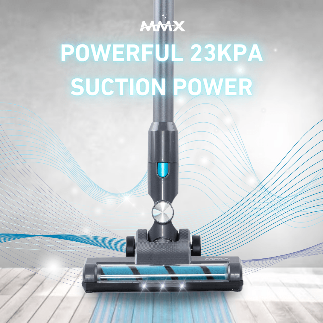 MMX UltraVac F23G Cordless Vacuum Cleaner | 23Kpa Suction Power