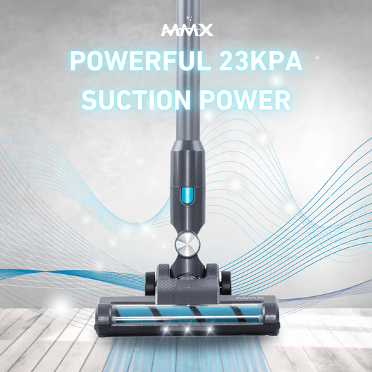MMX UltraVac F23G Cordless Vacuum Cleaner | 23Kpa Suction Power