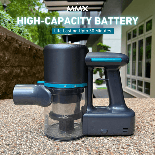 MMX UltraVac F23G Cordless Vacuum Cleaner | 23Kpa Suction Power