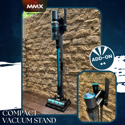 MMX LEDSense F378GA Versatile Cordless Vacuum Cleaner