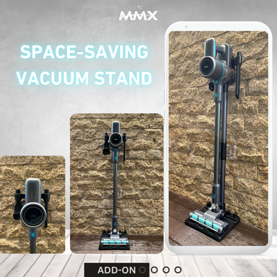 MMX UltraVac F23G Cordless Vacuum Cleaner | 23Kpa Suction Power