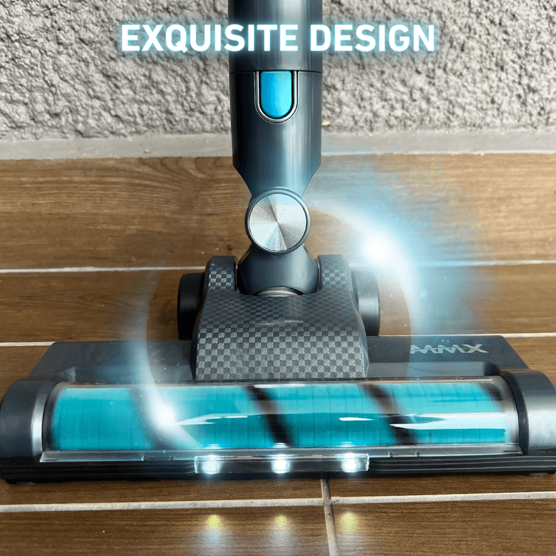 MMX UltraVac F23G Cordless Vacuum Cleaner | 23Kpa Suction Power
