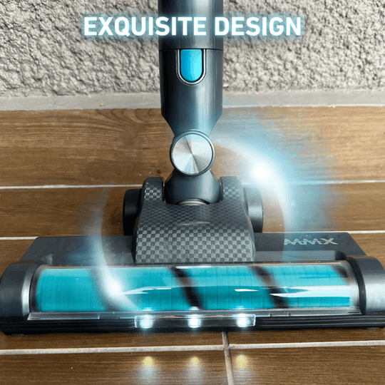 MMX UltraVac F23G Cordless Vacuum Cleaner | 23Kpa Suction Power