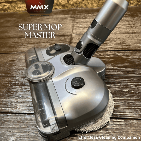 MMX PowerVac F398GA Advanced Auto Dust Sensor Vacuum Cleaner