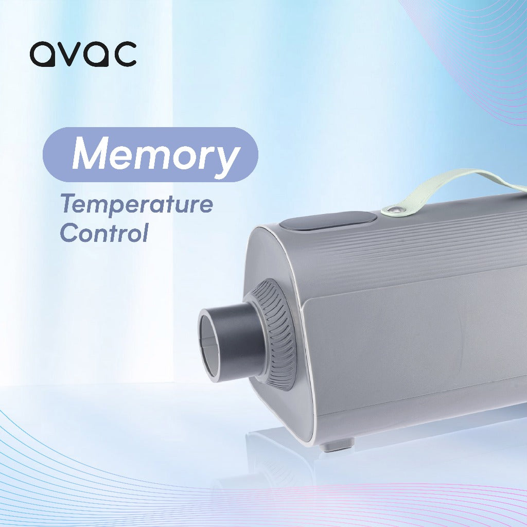 Avac Pet Hair Force Dryer F01A - AeroDry Advanced Pet Hair Drying System
