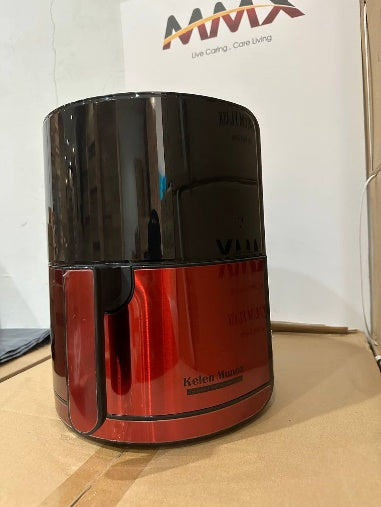 [Display Clearance] MMX Kelen Munoz K7SD Sirocco Steel Digital 3D Ecoheal XL-Plus Air Fryer 5.5L