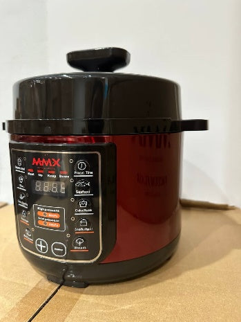 [Display Clearance] MMX Ewant Cuisinière Lite G40 Petite Pressure Cooker 4L