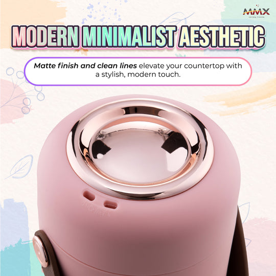 MMX PocketChef 900ml (SY500) - Portable Compact Stew Pot and Multi-function Rice Cooker