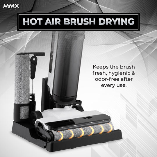 MMX TriEdge Pro S788B All-in-One Cordless Floor Washer