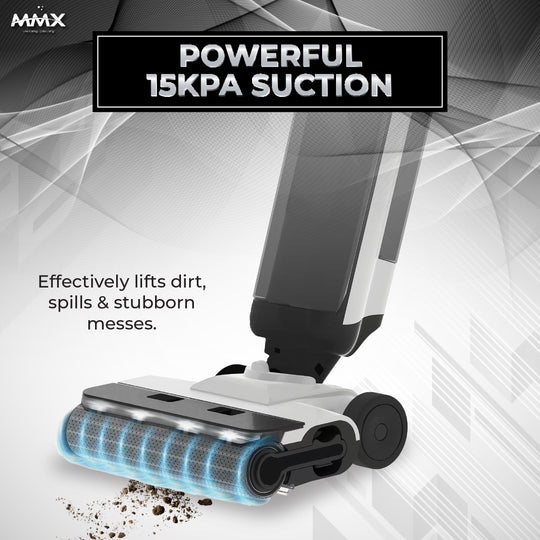 MMX TriEdge Pro S788B All-in-One Cordless Floor Washer