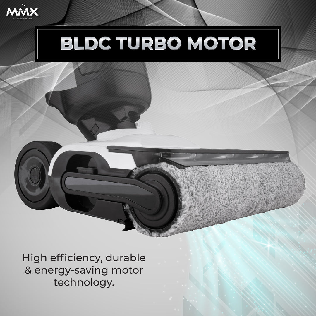 MMX TriEdge Pro S788B All-in-One Cordless Floor Washer