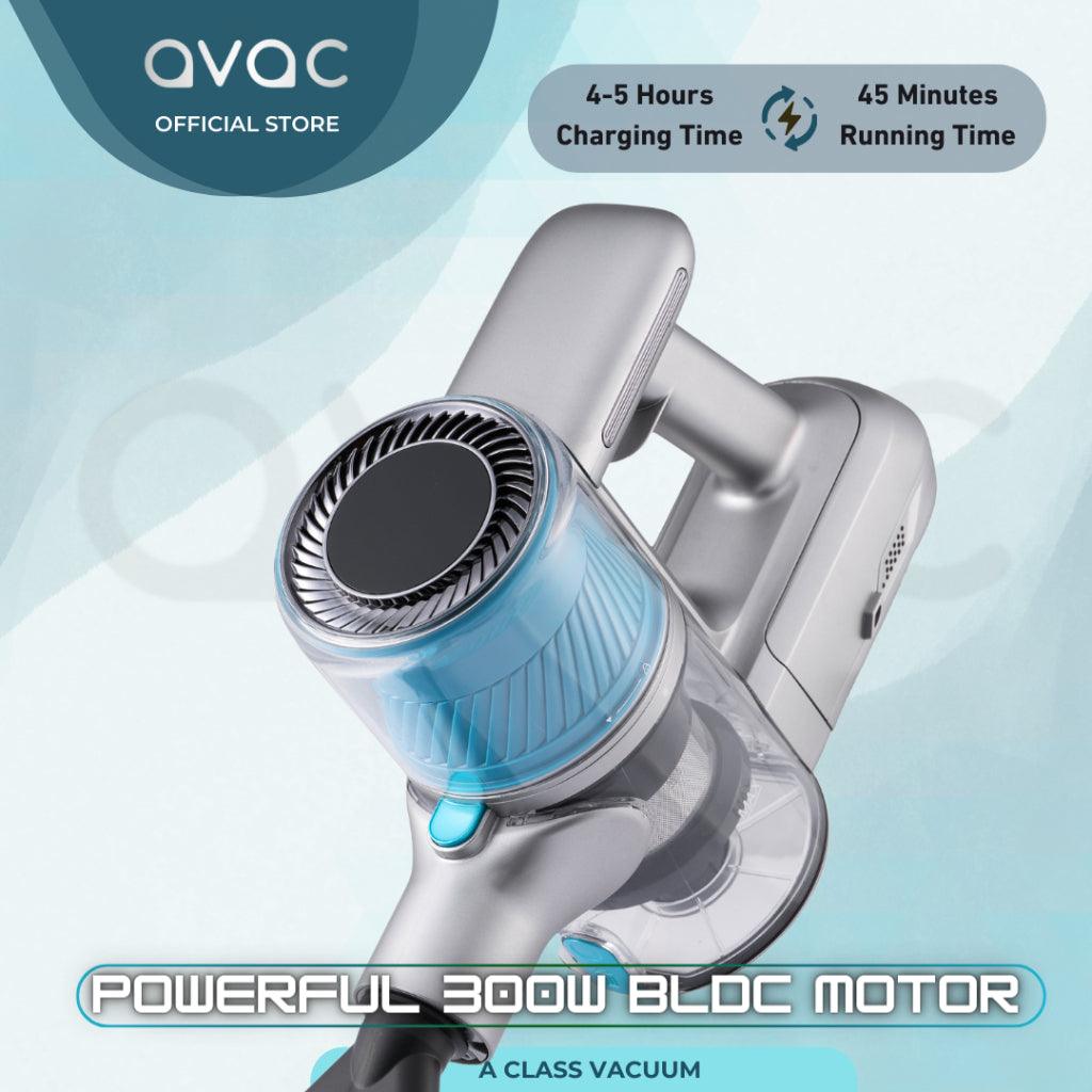 Avac SwiftClean Pro DustEASE Cordless Vacuum Cleaner (300W) F33G