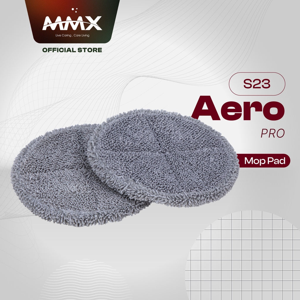 Aero Pro S23 Cordless Vacuum Cleaner Accessory | Mop Pad