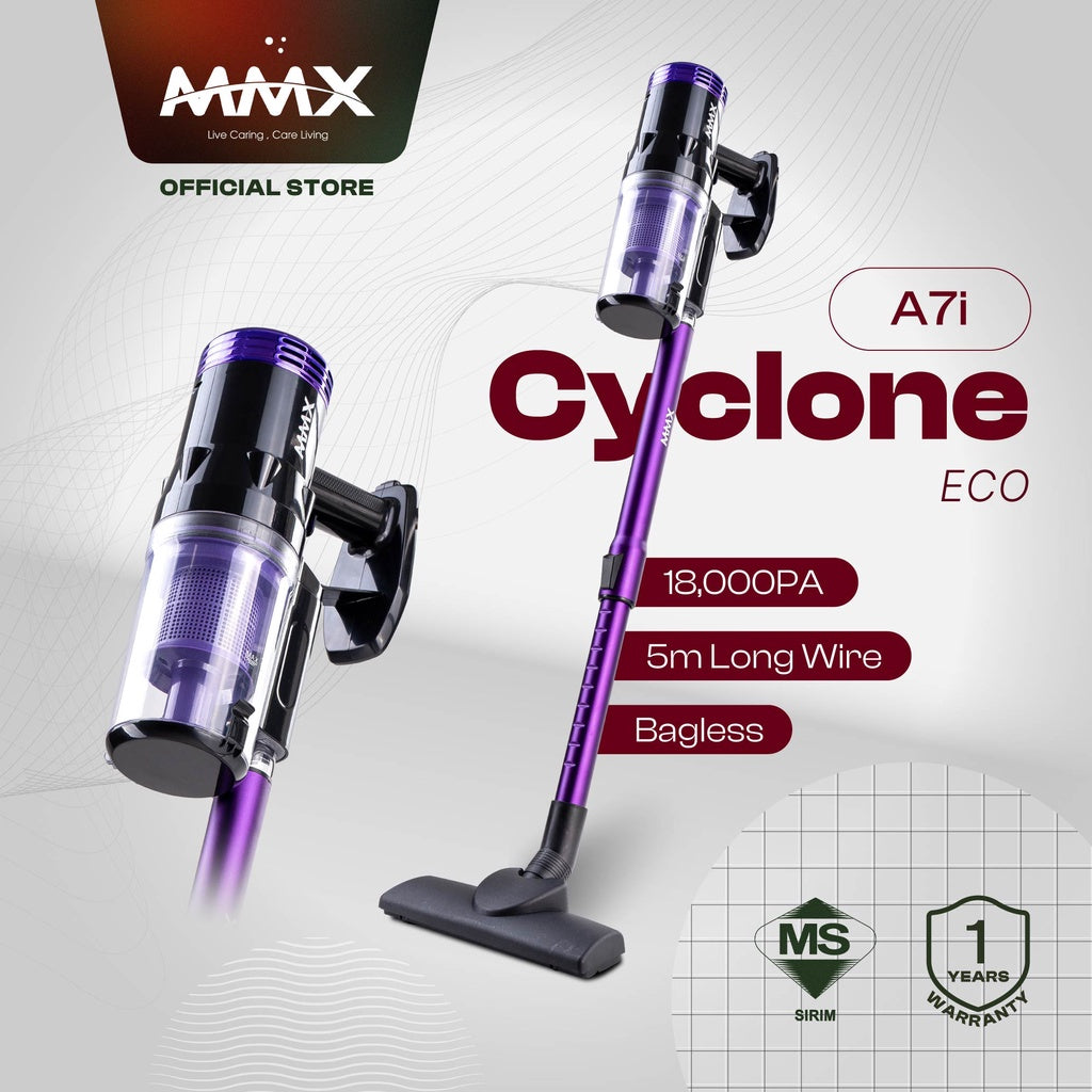 [NEW] Cyclone Eco A7i Eco Handheld Vacuum Cleaner