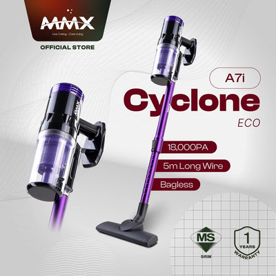 [NEW] Cyclone Eco A7i Eco Handheld Vacuum Cleaner