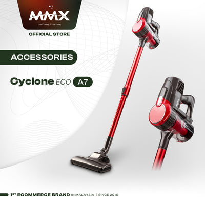 Cyclone Eco A7 Handheld Vacuum Cleaner Accessory | HEPA Filter