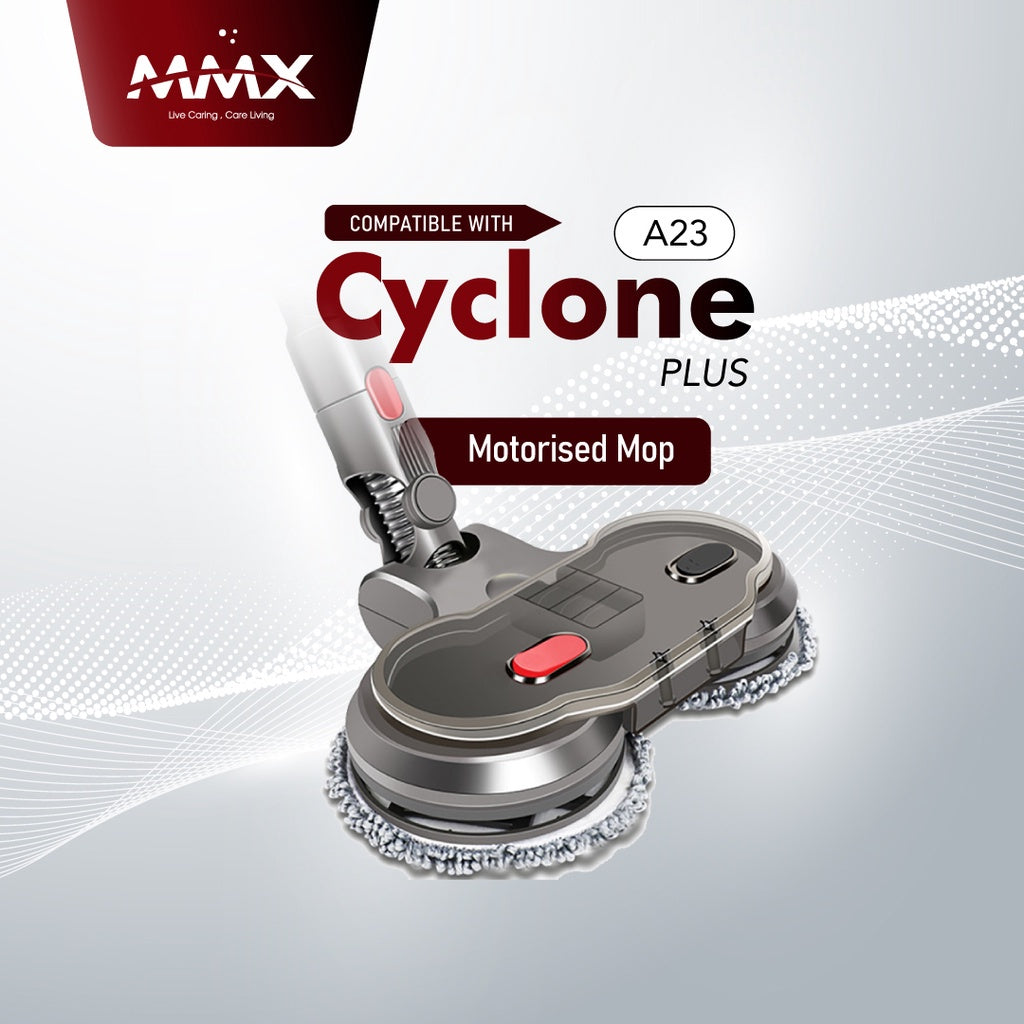 Cyclone Plus A23 / Aero Pro S23e Cordless Vacuum Cleaner Accessories