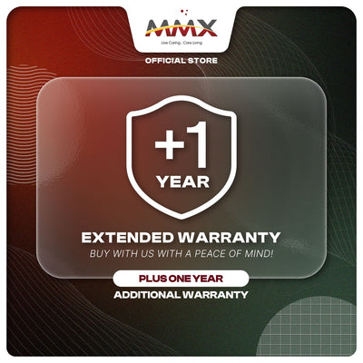 1 Year Extended Warranty for Cleaning or Kitchen Appliances