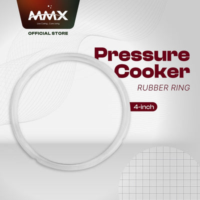 Ewant Pressure Cooker Rubber Ring Accessory | 4" 6" 8" 12"