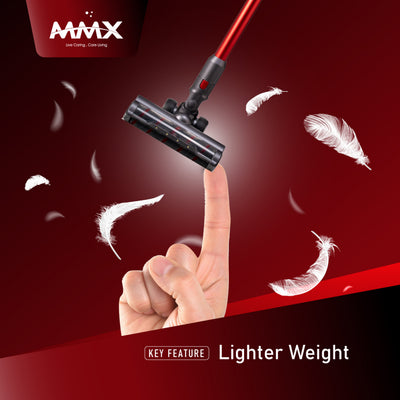 MMX Cyclone Plus A23 & Aero Pro S23e Super-Fast Charge Long Durability Digital Dust Sensing Cordless Vacuum Cleaner