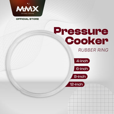 Ewant Pressure Cooker Rubber Ring Accessory | 4" 6" 8" 12"