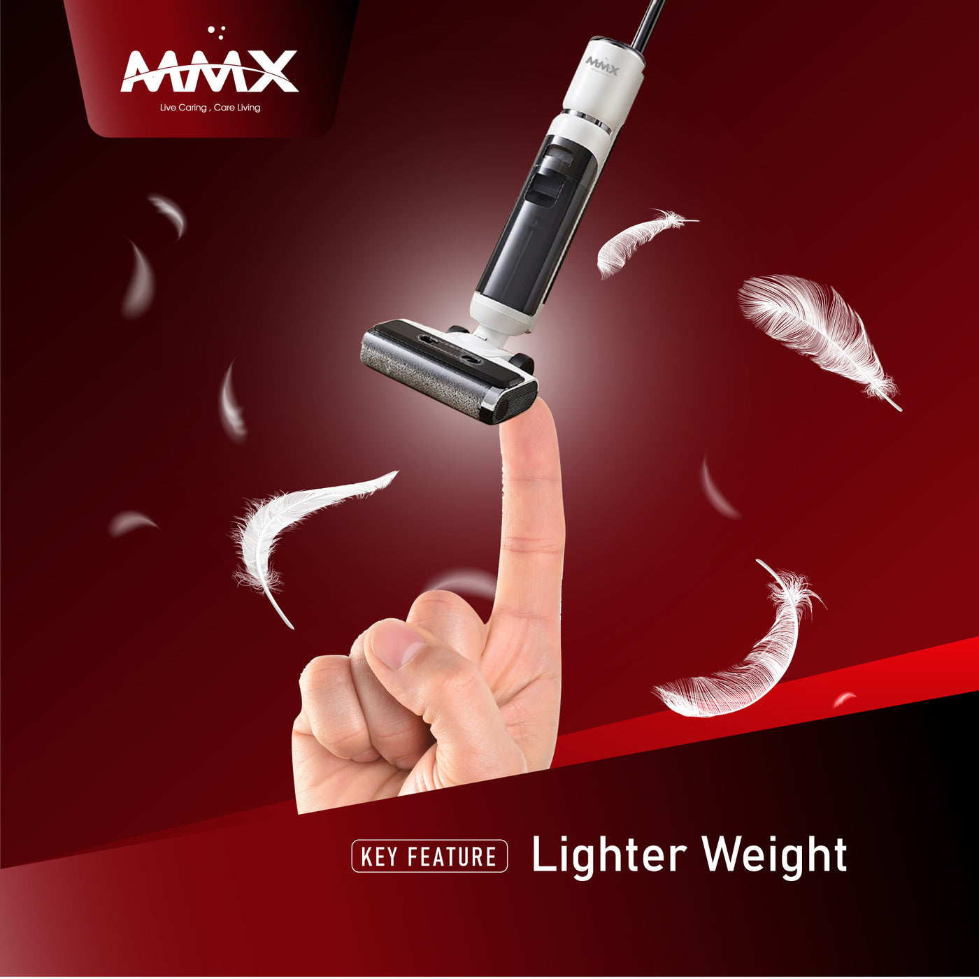 Aero Max iPro S878+ Smart Wet & Dry IPX4 Cordless Floor Washer – MMXMALL