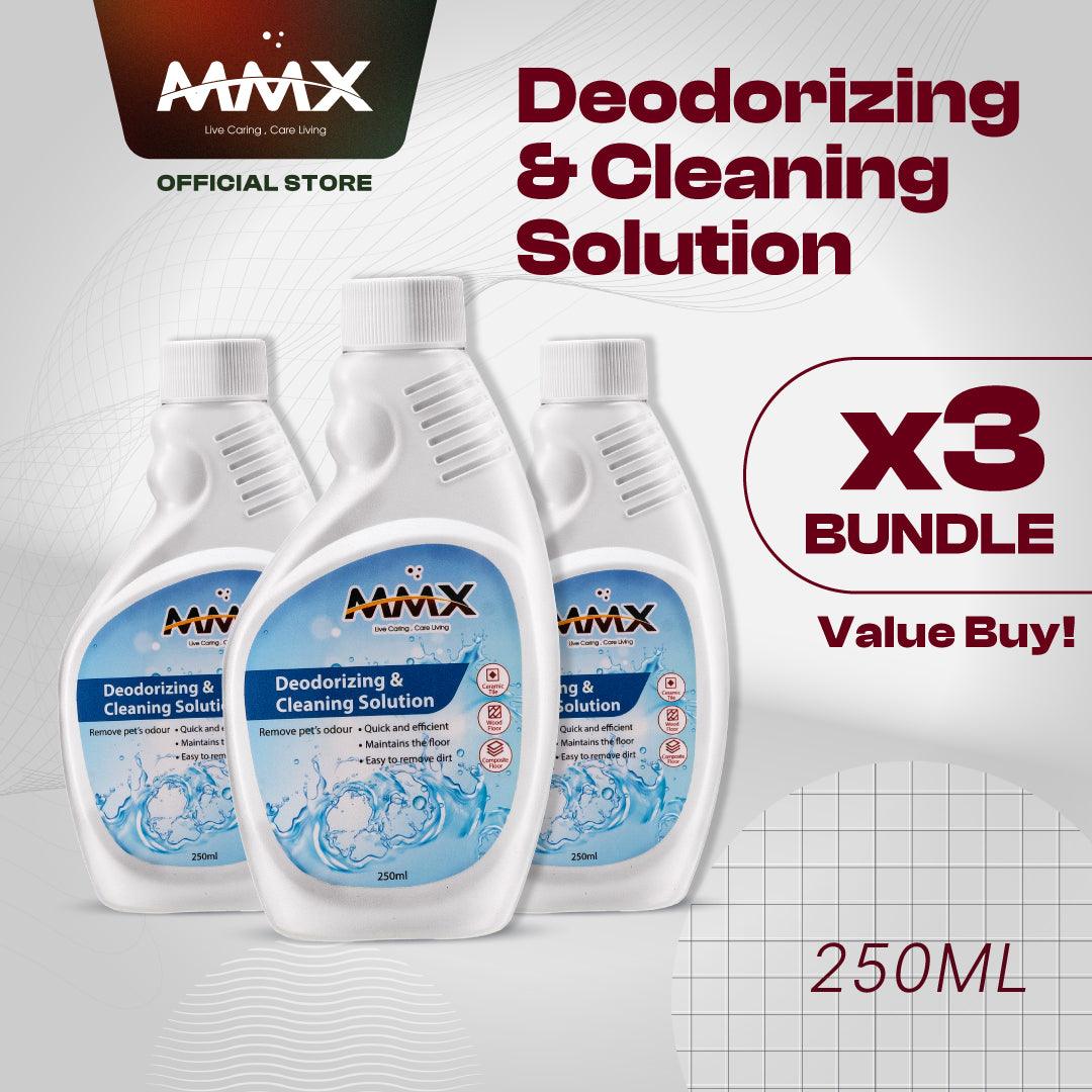 [NEW] Deodorizing & Cleaning Solution 250ml