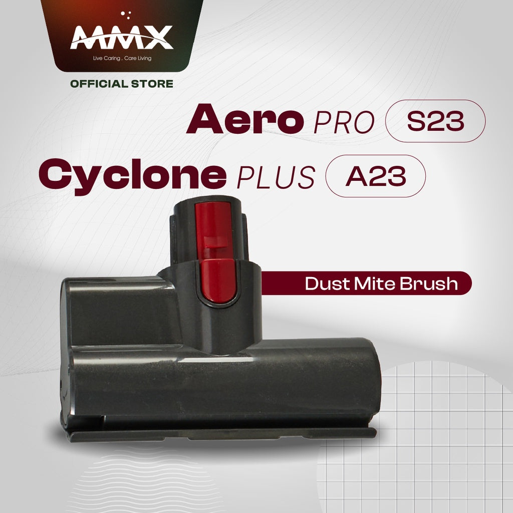 Cyclone Plus A23 / Aero Pro S23e Cordless Vacuum Cleaner Accessories